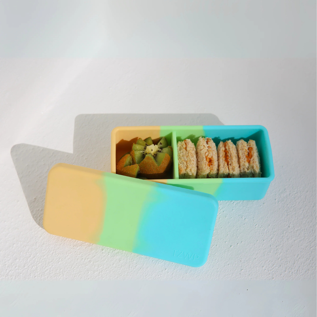 The Zero Waste People Silicone Bento Bite - Assorted Colours