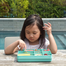 Load image into Gallery viewer, Melii Snackle Box - Blue