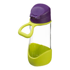 B.box 450ml Sports Spout Bottle - 2 DISCONTINUED COLOURS