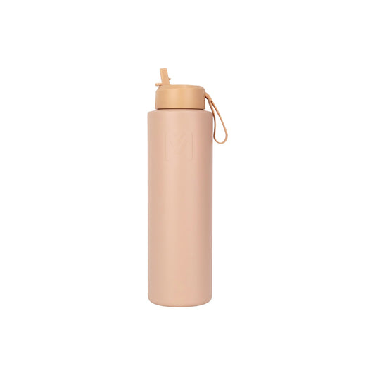 MontiiCo Fusion 1.5 Litre Sipper Bottle - Dune