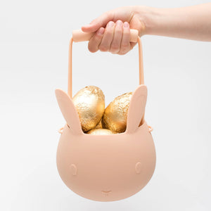 We Might Be Tiny - Easter Bunny Basket (2 colours available)
