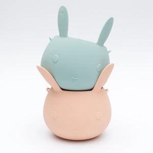 We Might Be Tiny - Easter Bunny Basket (2 colours available)