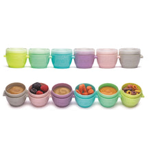 Load image into Gallery viewer, Melii 2oz Snap &amp; Go Pods - 6 Pack