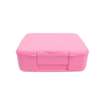 MontiiCo Feast Bento Lunchbox - Assorted Colours