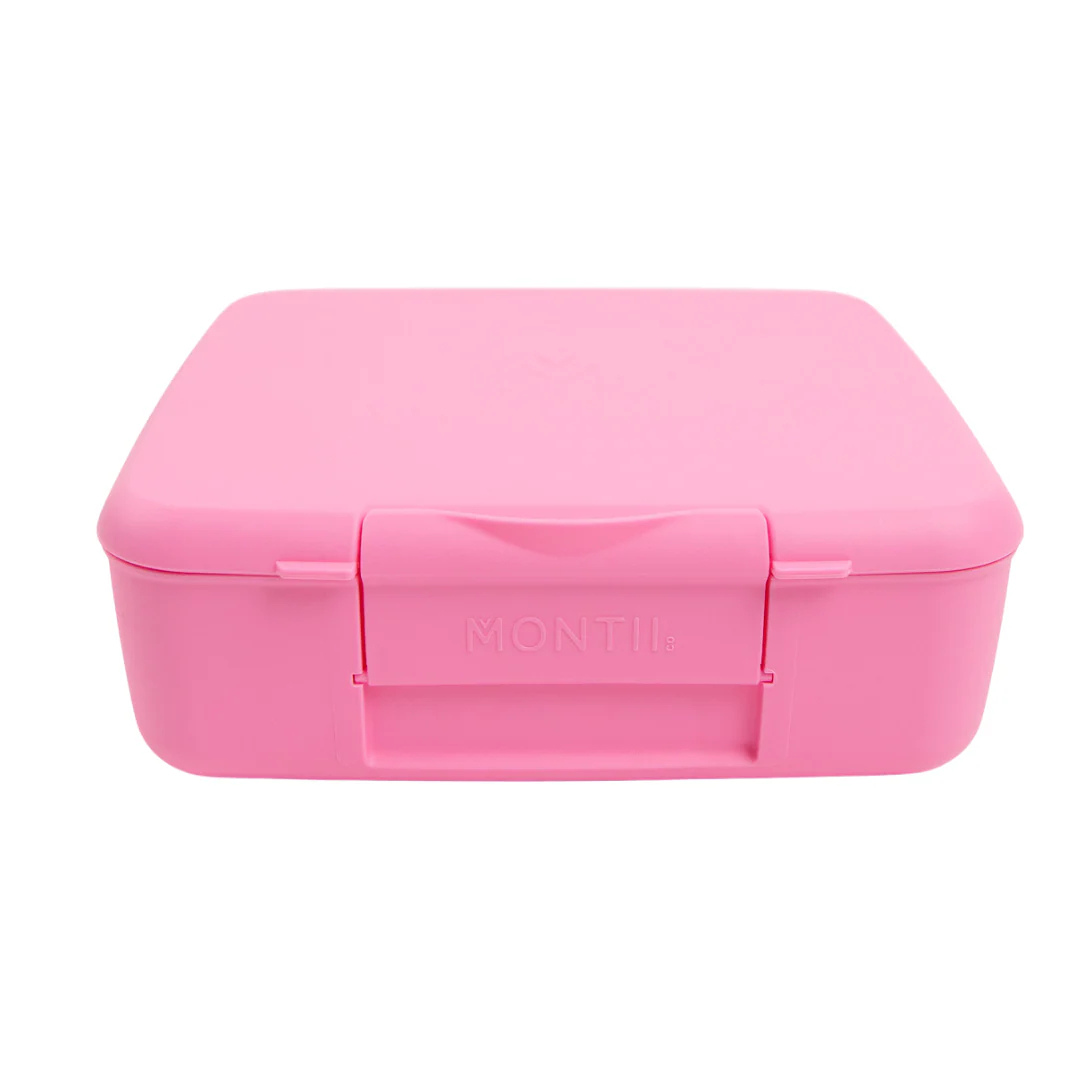 MontiiCo Feast Bento Lunchbox - Assorted Colours