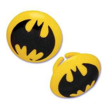 Load image into Gallery viewer, Cupcake Toppers &amp; Food Rings - Choice of Assorted Designs