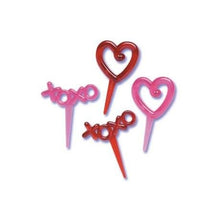 Load image into Gallery viewer, Cupcake Toppers &amp; Food Rings - Choice of Assorted Designs