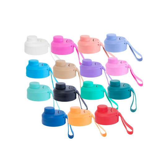 MontiiCo Fusion Screw Top Lid - Assorted Colours