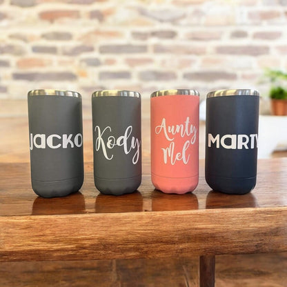 Personalised Vinyl Labels