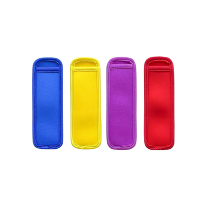 Ice Block Holders (4 Pack) - Assorted Colours