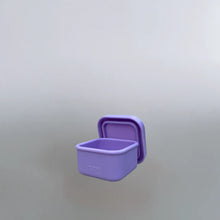 Load image into Gallery viewer, The Zero Waste People Silicone Mini Container - Assorted Colours