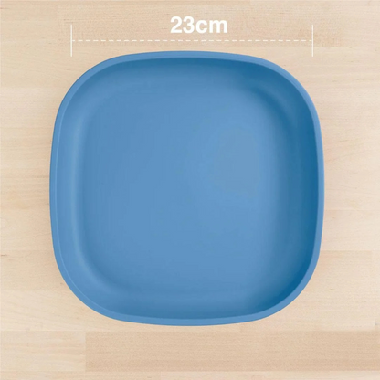 Re-Play Large Flat Plate - Assorted Colours