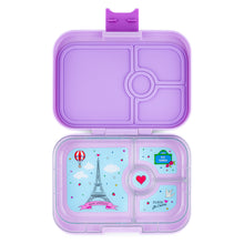 Load image into Gallery viewer, Yumbox Panino 4 Compartment - Assortment of Colour Choices