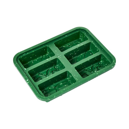 Joie Holiday Mini Loaf Silicone Pan - Assorted Colours