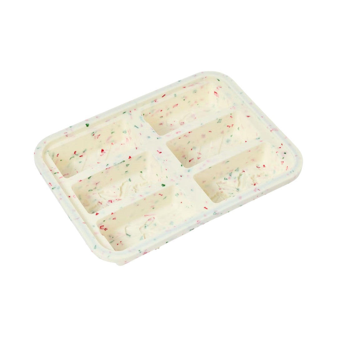 Joie Holiday Mini Loaf Silicone Pan - Assorted Colours