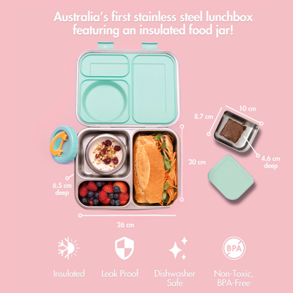 Nudie Rudie The Hot n Cold Hero Box 2.0 - Assorted Colours