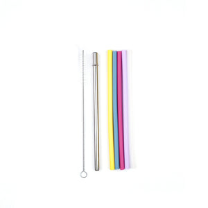 *Discontinued* MontiiCo Straw Sets - Assorted Sets & Sizes to Choose From