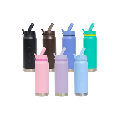 MontiiCo Sport 750ml Drink Bottle - Assorted Colours