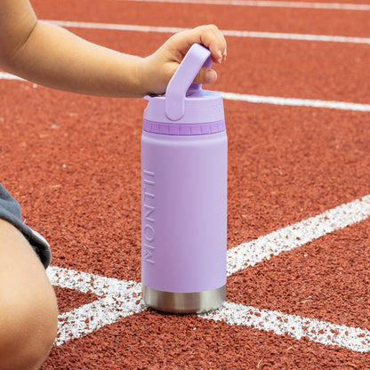 MontiiCo Sport 450ml Drink Bottle - Assorted Colours