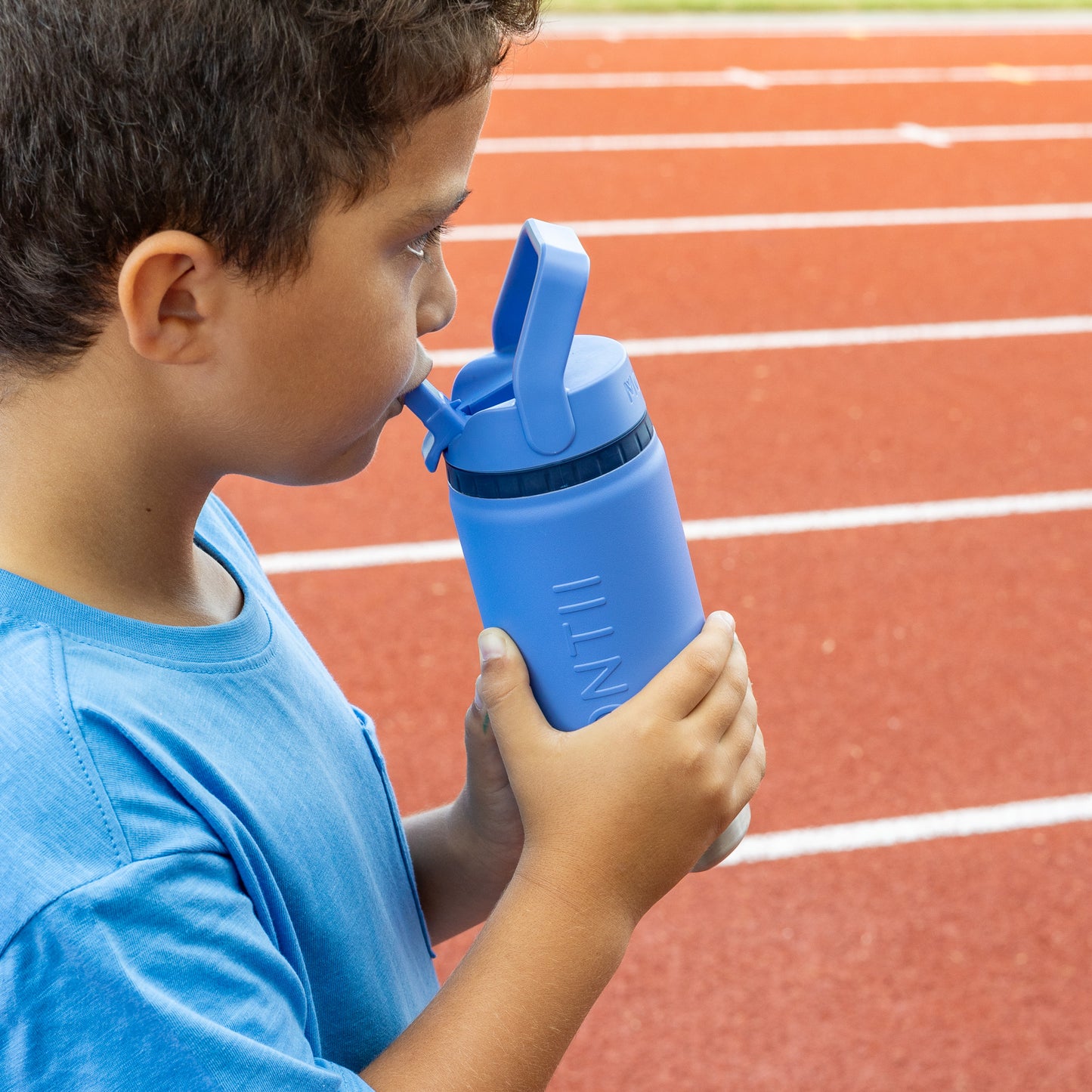 MontiiCo Sport 450ml Drink Bottle - Assorted Colours