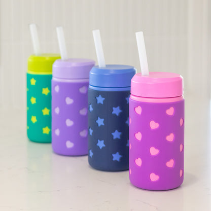 MontiiCo Fusion Complete 350ml Smoothie Cup - Assorted Colours