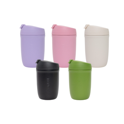 MontiiCo 380ml Roam Travel Coffee Cup - Assorted Colours *PREORDER*