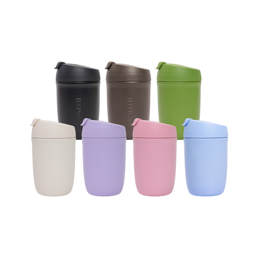 MontiiCo 380ml Roam Travel Coffee Cup - Assorted Colours
