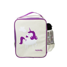 Load image into Gallery viewer, Fridge To Go My Family Lunch Bag - Unicorn