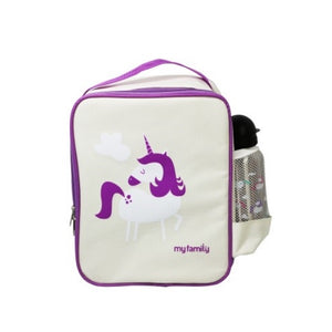 Fridge To Go My Family Lunch Bag - Unicorn