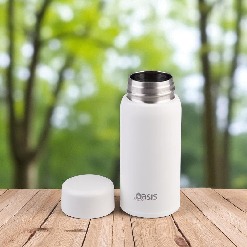 Oasis Mini-Mini 150ml Insulated Drink Bottle - Assorted Colours