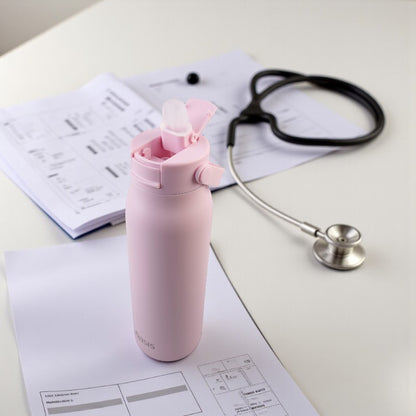 Oasis Sorrento 900ml Insulated Sipper Bottle - Assorted Colours