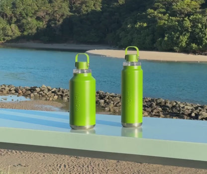 MontiiCo Quench 1L Drink Bottle - Assorted Colours