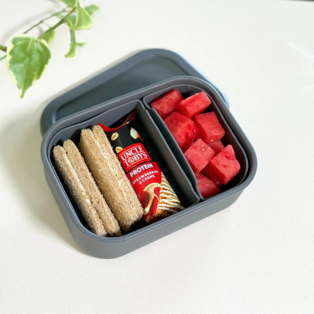 The Zero Waste People Silicone Rectangle Dividers - Assorted Colours
