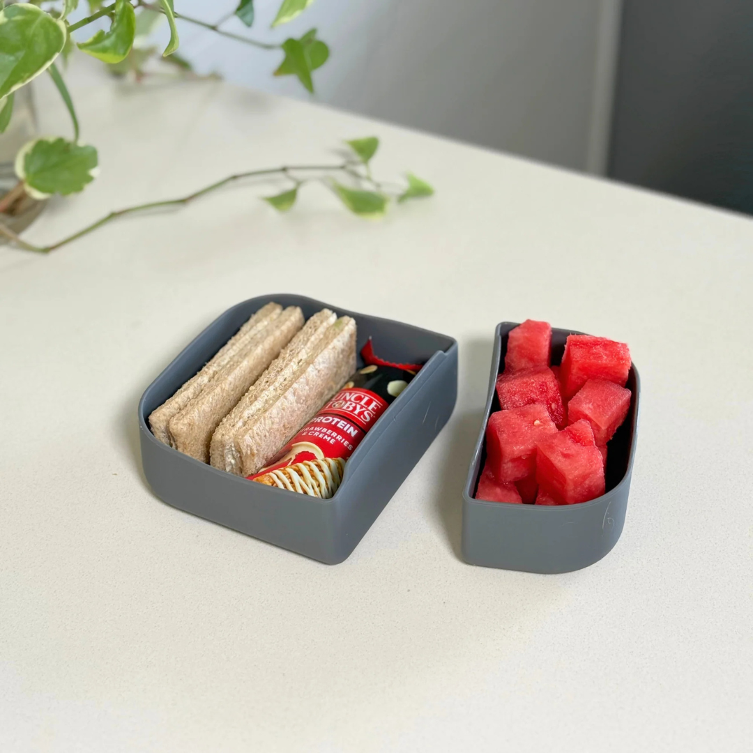 The Zero Waste People Silicone Rectangle Dividers - Assorted Colours