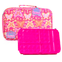 Load image into Gallery viewer, Go Green Original Lunch Box Set - Butterfly