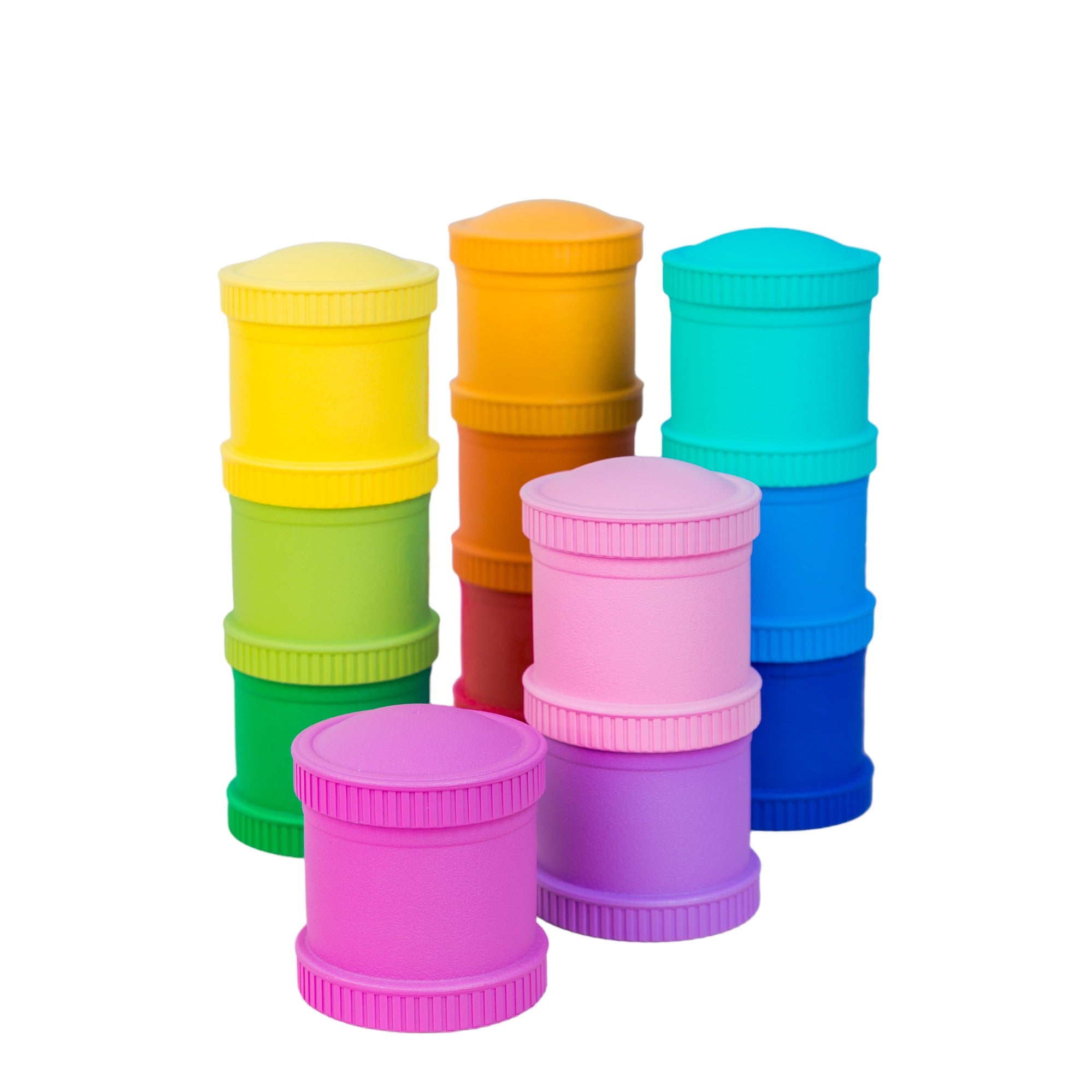 Re-Play Snack Stack - Assorted Colours – Trendy Lil Treats