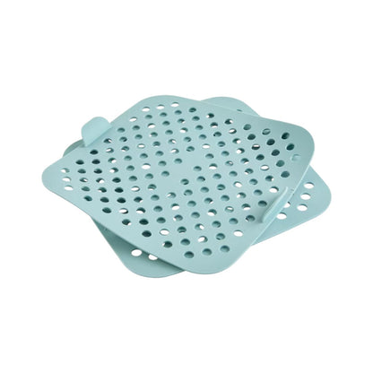 Joie Square Air Fryer Liner (2 Pack) - Blue
