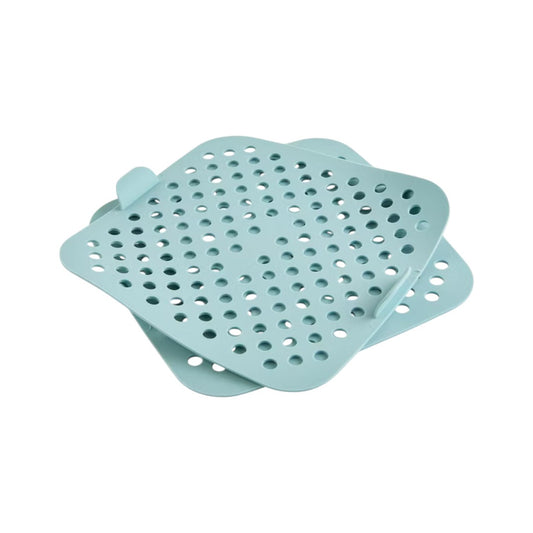 Joie Square Air Fryer Liner (2 Pack) - Blue