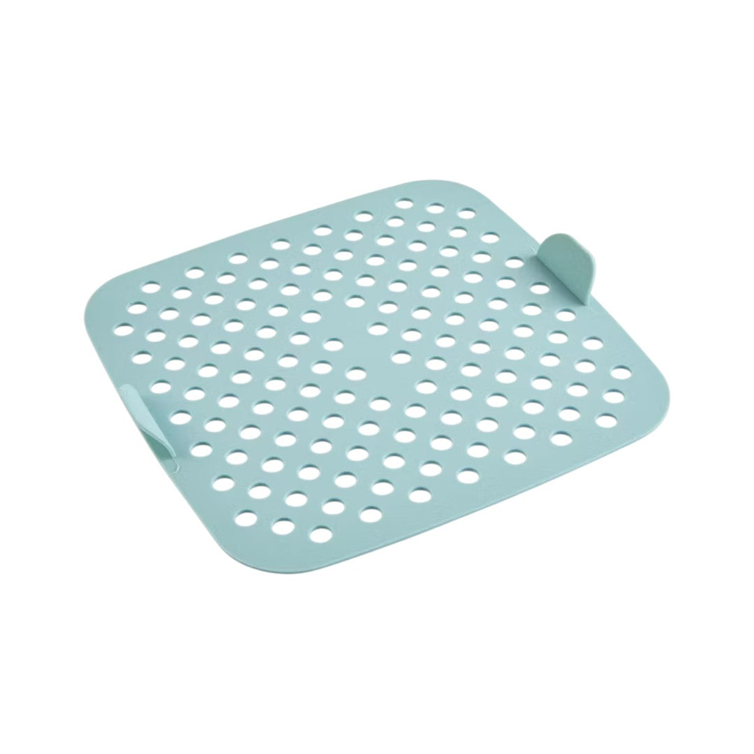 Joie Square Air Fryer Liner (2 Pack) - Blue