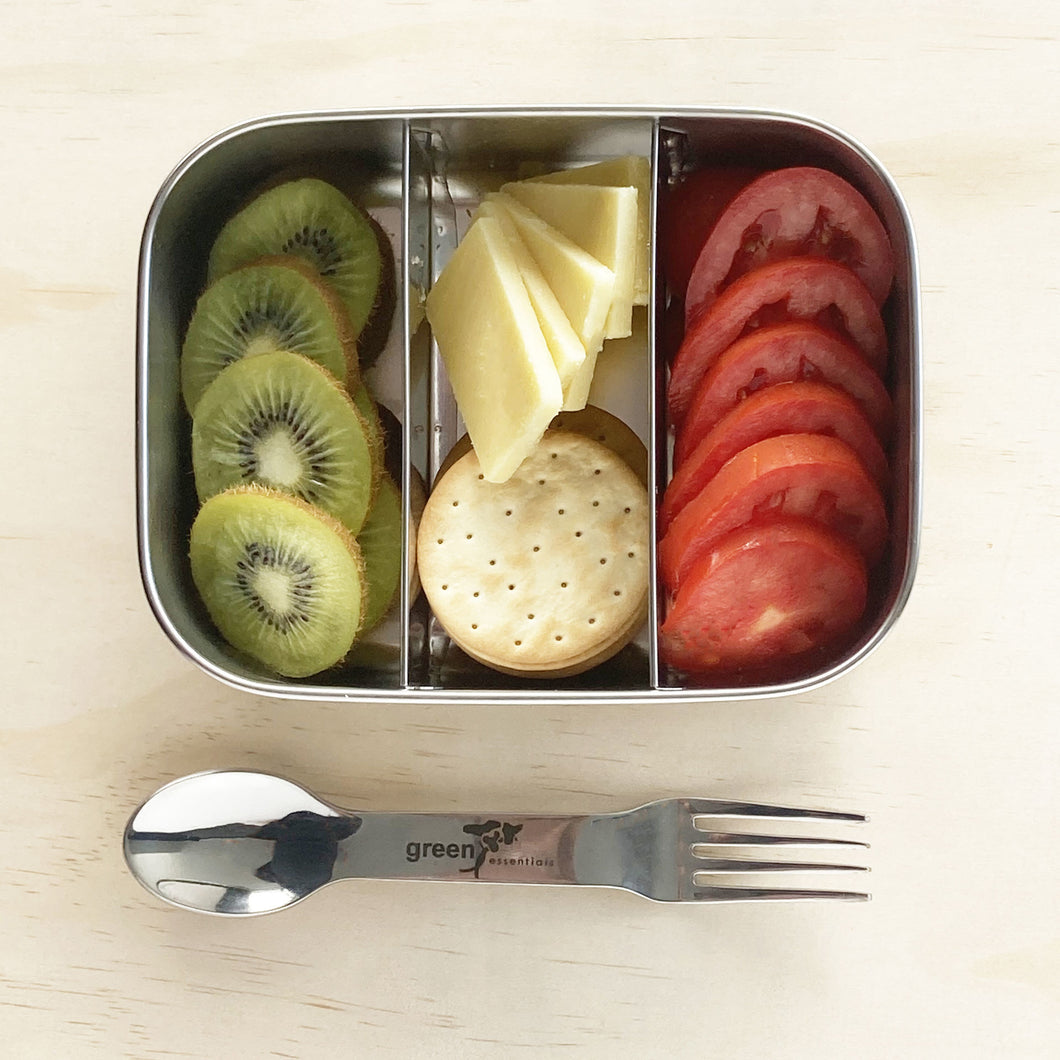 Stainless Steel Spork Utensil