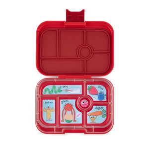 Yumbox Original 6 Compartment - Assortment of Colour Choices