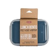 Load image into Gallery viewer, Russbe &quot;Inner Seal&quot; 2 Compartment Lunch Bento 1.1L - Choice of 2 Colours