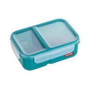 Load image into Gallery viewer, Russbe &quot;Inner Seal&quot; 2 Compartment Lunch Bento 1.1L - Choice of 2 Colours