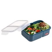 Load image into Gallery viewer, Russbe &quot;Inner Seal&quot; 2 Compartment Lunch Bento 1.1L - Choice of 2 Colours