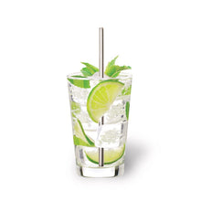 Load image into Gallery viewer, IS Gift Reusable Metal Straw - SINGLE