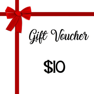 Trendy Lil Treats Gift Voucher - Choose Your Amount