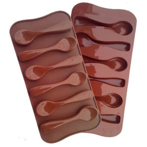 Spoons Silicone Tray