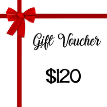 Load image into Gallery viewer, Trendy Lil Treats Gift Voucher - Choose Your Amount