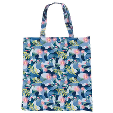 Load image into Gallery viewer, IS Gift Reusable Foldable Shopper Bag - Assorted Prints