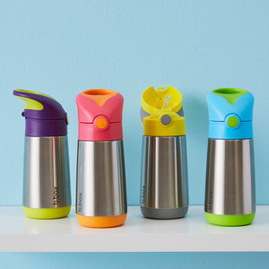 b.box 350ml Insulated Drink Bottle - Assorted Colours